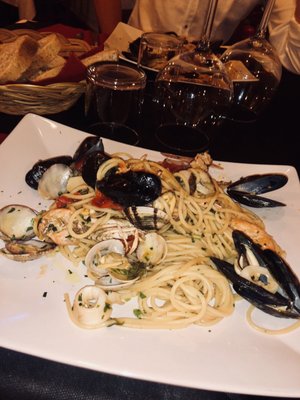 Trattoria Via dell'Amore by null