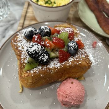 Board and Drink - French toast - Breakfast & Brunch Near Me - San Francisco, California