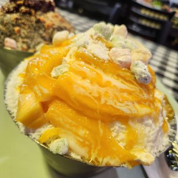 Sweet Snow - Mango - Desserts Near Me - Garden Grove, California Sweet Snow - Mango - Desserts Near Me - Garden Grove, California