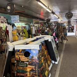 Fleamasters Fleamarket - Inside of flea market
