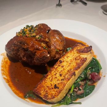 Shadowbrook - Osso Bucco - American Near Me - Capitola, California Shadowbrook - Osso Bucco - American Near Me - Capitola, California