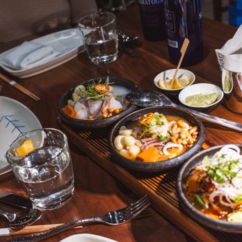 La Mar - Peruvian Near Me - Bellevue, Washington