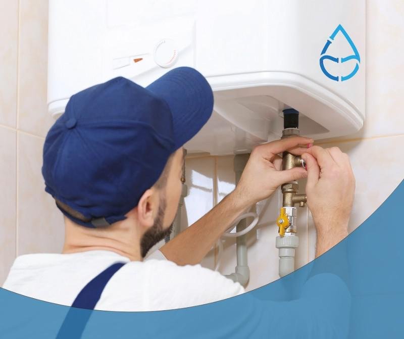 Slide of Backup Plumbing