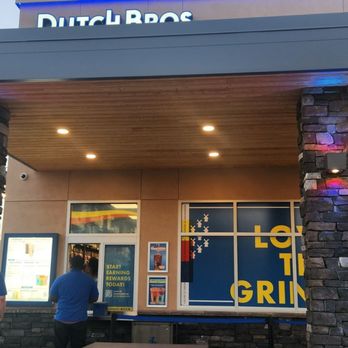 Dutch Bros Coffee - Juice Bars & Smoothies Near Me - Lake Elsinore, California