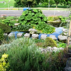 The Rookery Rock Garden