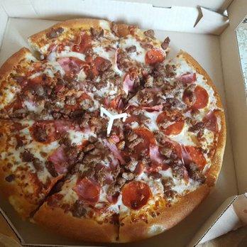 Pizza Hut - The Meatlovers Pizza. - Pizza Near Me - Erlanger, Kentucky Pizza Hut - The Meatlovers Pizza. - Pizza Near Me - Erlanger, Kentucky