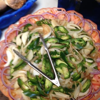 La Penca Azul - Peppers and onions - Mexican Near Me - Alameda, California La Penca Azul - Peppers and onions - Mexican Near Me - Alameda, California
