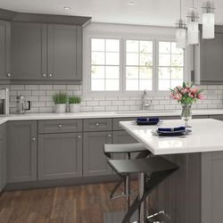 Counters Floors & More - Update your kitchen cabinets and countertops on a budget!