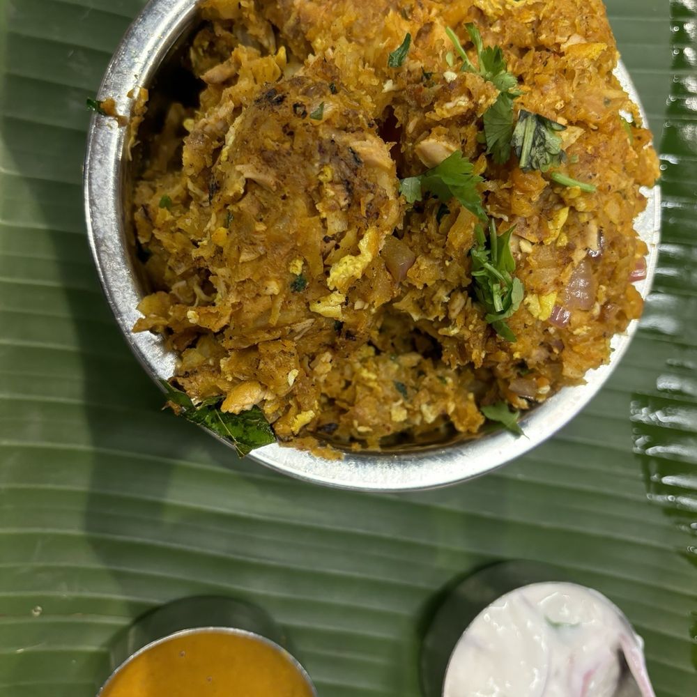 Kuppanna - Chicken Kothu Parotta - Indian Near Me - Little Elm, Texas Kuppanna - Chicken Kothu Parotta - Indian Near Me - Little Elm, Texas