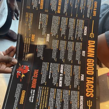 Torchy's Tacos - Menu - Tacos Near Me - Nashville, Tennessee Torchy's Tacos - Menu - Tacos Near Me - Nashville, Tennessee