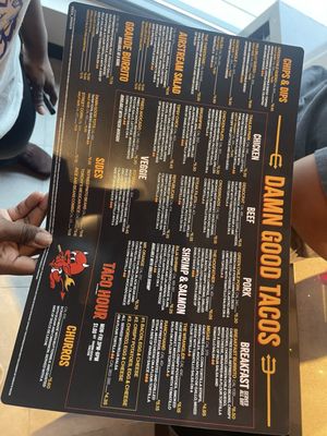 Menu photo 7 Torchy's Tacos Nashville, TN Menu photo 7 Torchy's Tacos Nashville, TN