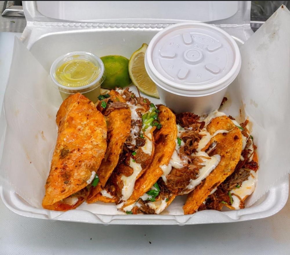 Tiki Tacos & Micheladas