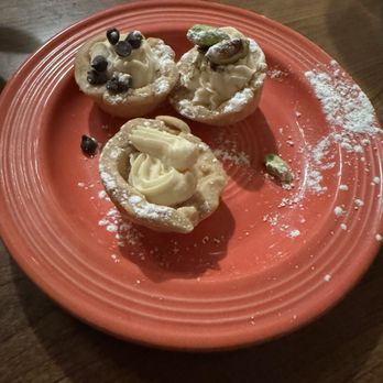 Freemason Abbey Restaurant - Cannoli bites - New American Near Me - Norfolk, Virginia Freemason Abbey Restaurant - Cannoli bites - New American Near Me - Norfolk, Virginia