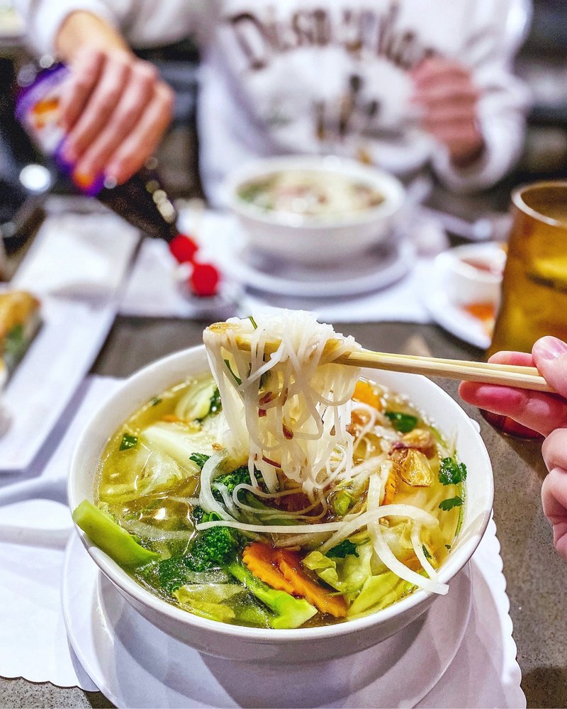 PHO NOODLE HOUSE - Thai Restaurant - 646 N Rose Dr, Placentia