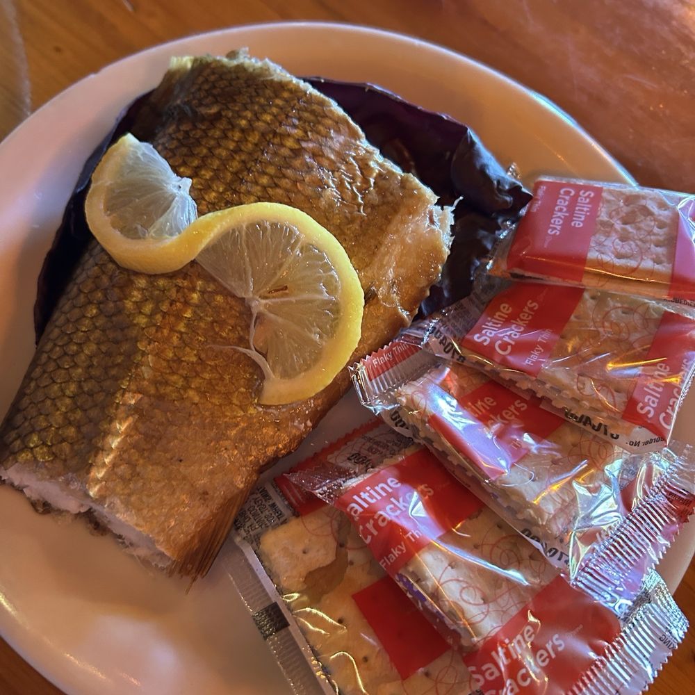 Legs Inn - Great Lake Smoke Whitefish - Polish Near Me - Cross Village, Michigan Legs Inn - Great Lake Smoke Whitefish - Polish Near Me - Cross Village, Michigan