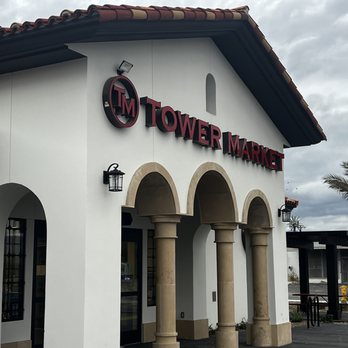 Tower Market - Beautiful front entrance. - Convenience Stores Near Me - Palm Springs, California Tower Market - Beautiful front entrance. - Convenience Stores Near Me - Palm Springs, California