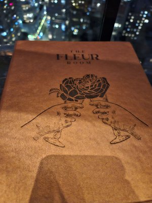 Menu photo 4 The Fleur Room New York, NY