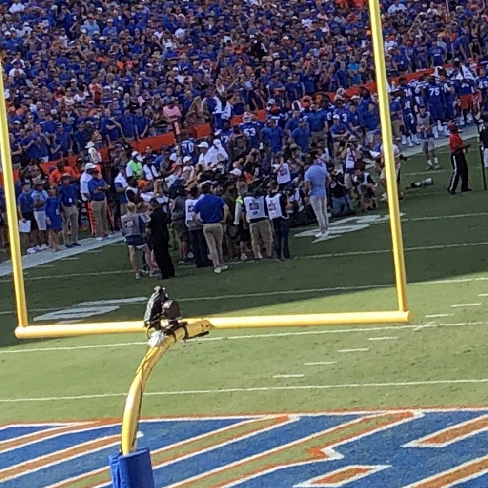 Ben Hill Griffin Stadium - #Tebow being added to the ring of honor - Stadiums & Arenas Near Me - Gainesville, Florida Ben Hill Griffin Stadium - #Tebow being added to the ring of honor - Stadiums & Arenas Near Me - Gainesville, Florida