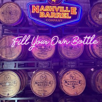 Nashville Barrel - Whiskey Bars Near Me - Nashville, Tennessee