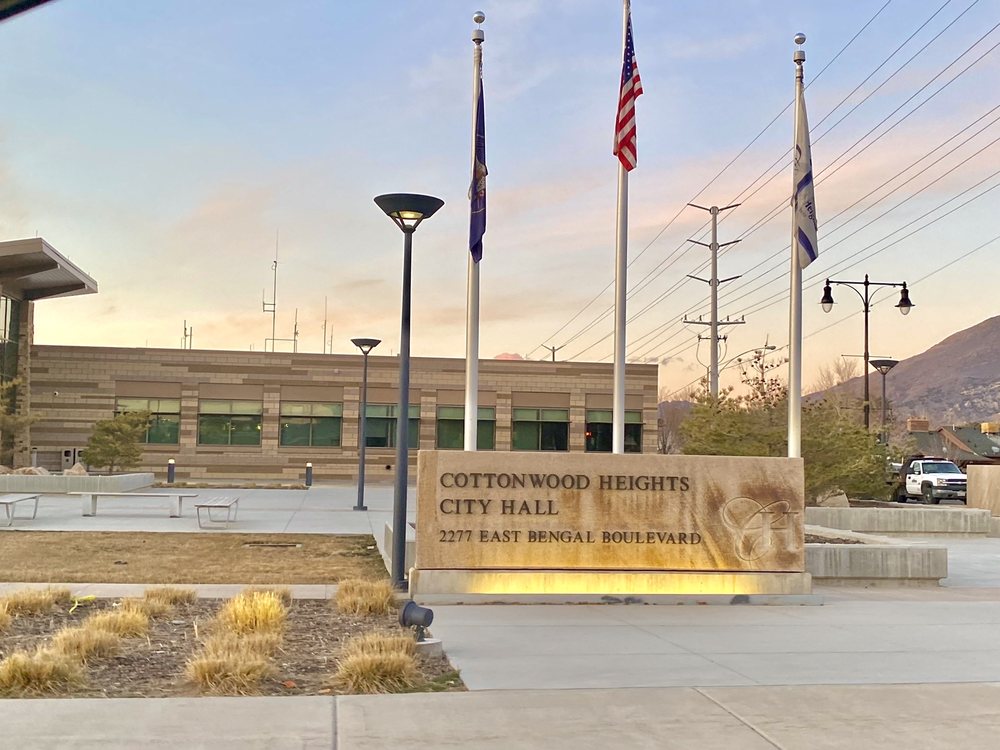 Cottonwood Heights City Hall - social services organization in Cottonwood Heights, UT