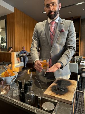 Bourbon Steak by Michael Mina by null