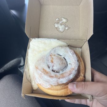 Cinnaholic - Old skool - Bakeries Near Me - Carmel, Indiana Cinnaholic - Old skool - Bakeries Near Me - Carmel, Indiana