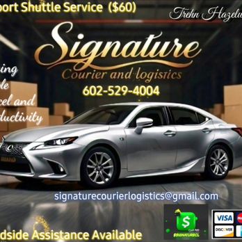 Signature Courier and Logistics - Couriers & Delivery Services Near Me Signature Courier and Logistics - Couriers & Delivery Services Near Me