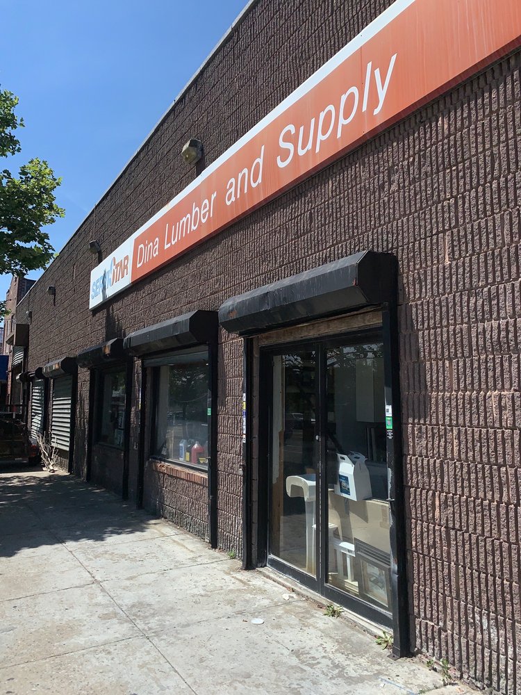 DINA LUMBER & BUILDING MATERIALS, INC Updated October 2024 1088 E Gun Hill Rd, Bronx, New
