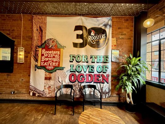 Roosters Brewing by null