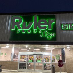 Ruler Foods - Front of Ruler Foods