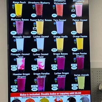 No 1 Boba Tea - Social - Bubble Tea Near Me - Henderson, Nevada No 1 Boba Tea - Social - Bubble Tea Near Me - Henderson, Nevada