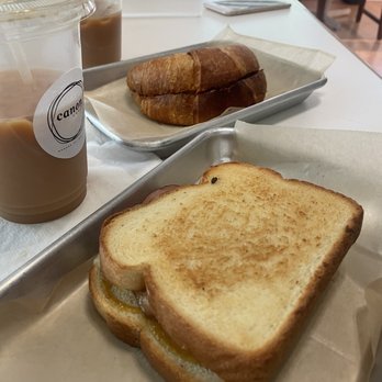 Canon Coffee - Canon Cristo Sandwich - Coffee & Tea Near Me - Apopka, Florida
