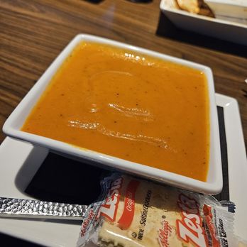 Seventy Six Lamb by Station Casinos - Tomato Bisque - Sports Bars Near Me - North Las Vegas, Nevada