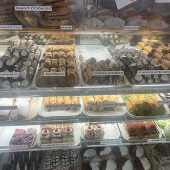 Bova's Bakery - Menu - Bakeries Near Me - Boston, Massachusetts Bova's Bakery - Menu - Bakeries Near Me - Boston, Massachusetts