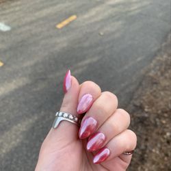 Inspire Nail Bar - Full set acrylics