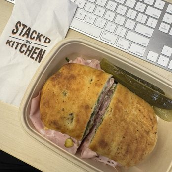 Stack'd Deli Kitchen - Salad Near Me - Toronto, Ontario