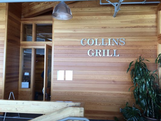 Collins Grill by null