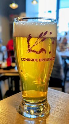Comrade Brewing Company by null