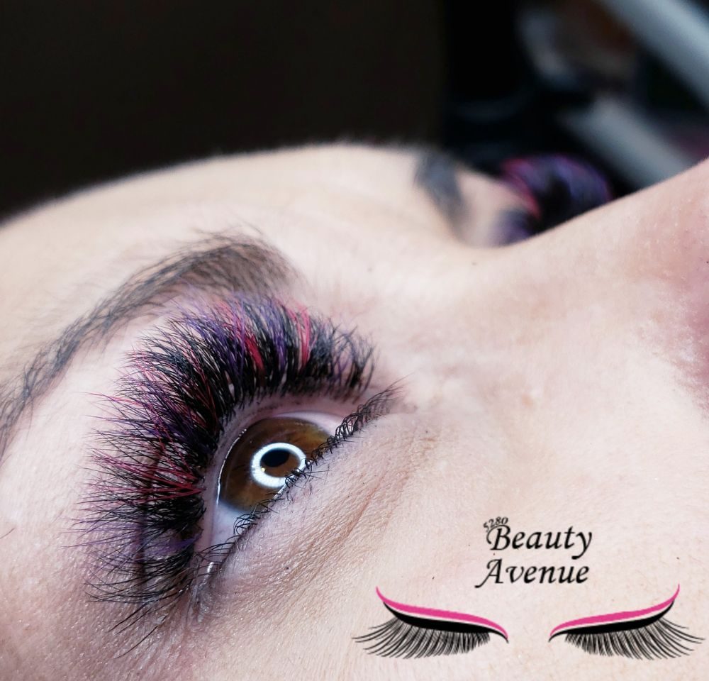 5280 Beauty Ave Logo