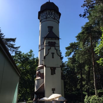 Wasserturm Ohlsdorf - Landmarks & Historical Buildings Near Me - Hamburg, HH