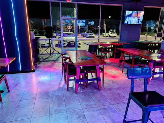 Giau bar n bites by null