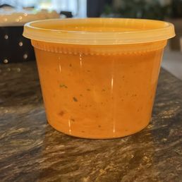 Chicken tikka masala