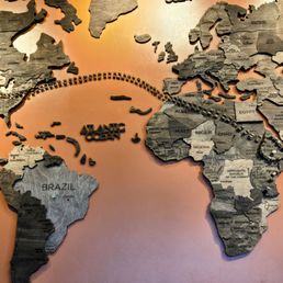 Wall Decor, Ethiopia to Missouri