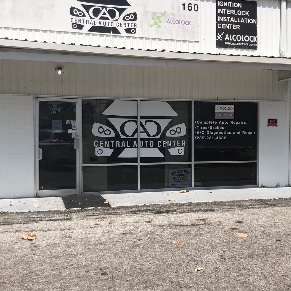 Central Auto Center - Auto Repair Near Me - Naples, Florida Central Auto Center - Auto Repair Near Me - Naples, Florida
