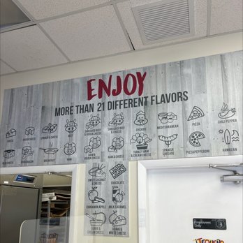 Tequenomania - a variety of different flavors - Fast Food Near Me - Miami, Florida