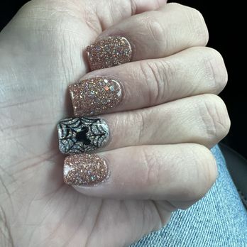 Resort Nail Bar - Halloween Nails - Nail Salons Near Me - Northlake, Texas Resort Nail Bar - Halloween Nails - Nail Salons Near Me - Northlake, Texas