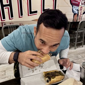 Cleavers - Cheesesteak Hoagie Sandwich - Cheesesteaks Near Me - Philadelphia, Pennsylvania