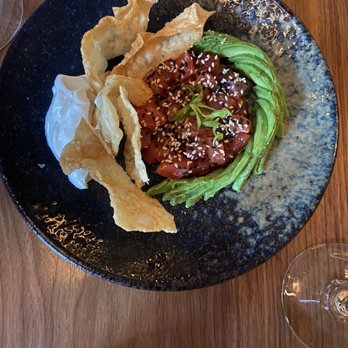 Ramsay's Kitchen - Tuna Tartare* - American Near Me - Boston, Massachusetts Ramsay's Kitchen - Tuna Tartare* - American Near Me - Boston, Massachusetts
