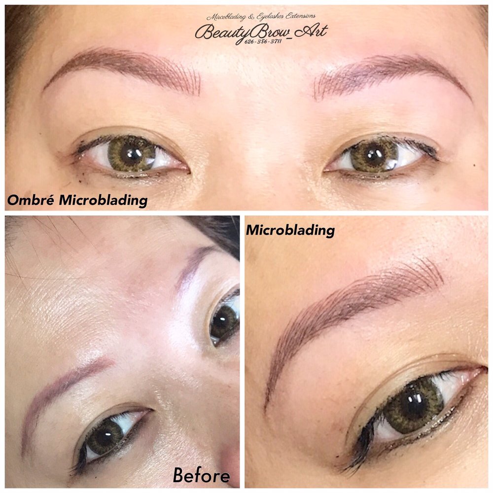 BeautyBrow Art Logo
