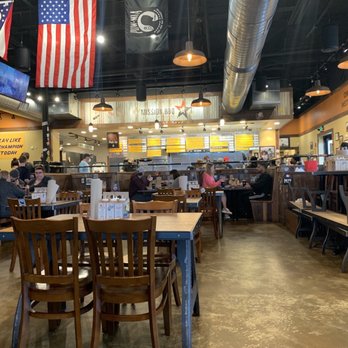 Mission BBQ - Inside - Barbeque Near Me - Mentor, Ohio